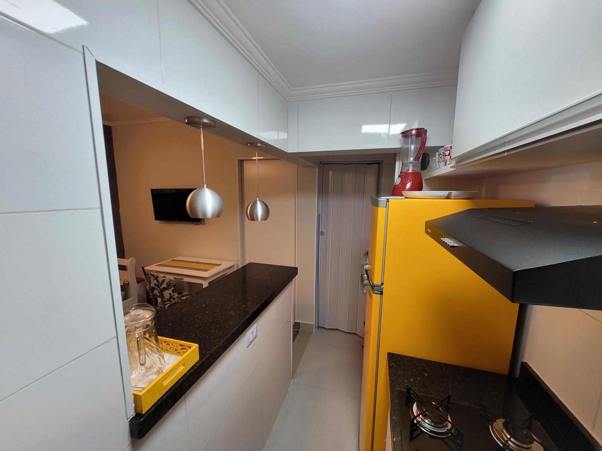 Apartamento Pe Na Areia Praia Grande  Ngoại thất bức ảnh